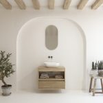 Pack MOINET + lavabo + espejo cápsula