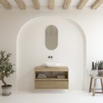 Pack MOINET + lavabo + espejo cápsula