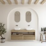 Pack MOINET + lavabo + espejo cápsula