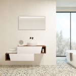 Pack MEYER + vasque + miroir LED