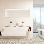 Pack MEYER + vasque + miroir LED