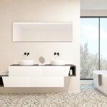 Pack MEYER + vasque + miroir LED