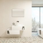 Pack MEYER + vasque + miroir LED