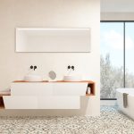 Pack MEYER + vasque + miroir LED