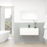 Pack STELLO + vasque + miroir LED