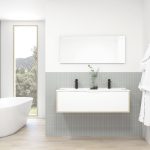 Pack STELLO + vasque + miroir LED