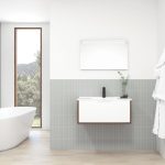 Pack STELLO + vasque + miroir LED