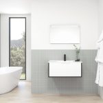 Pack STELLO + vasque + miroir LED