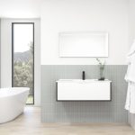 Pack STELLO + vasque + miroir LED