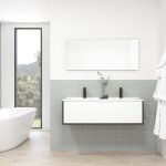 Pack STELLO + vasque + miroir LED