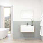 Pack STELLO + vasque + miroir LED