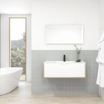 Pack STELLO + vasque + miroir LED