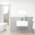 Pack STELLO + vasque + miroir LED