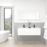 Pack STELLO + vasque + miroir LED