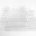 Ensemble de plateaux de rangement