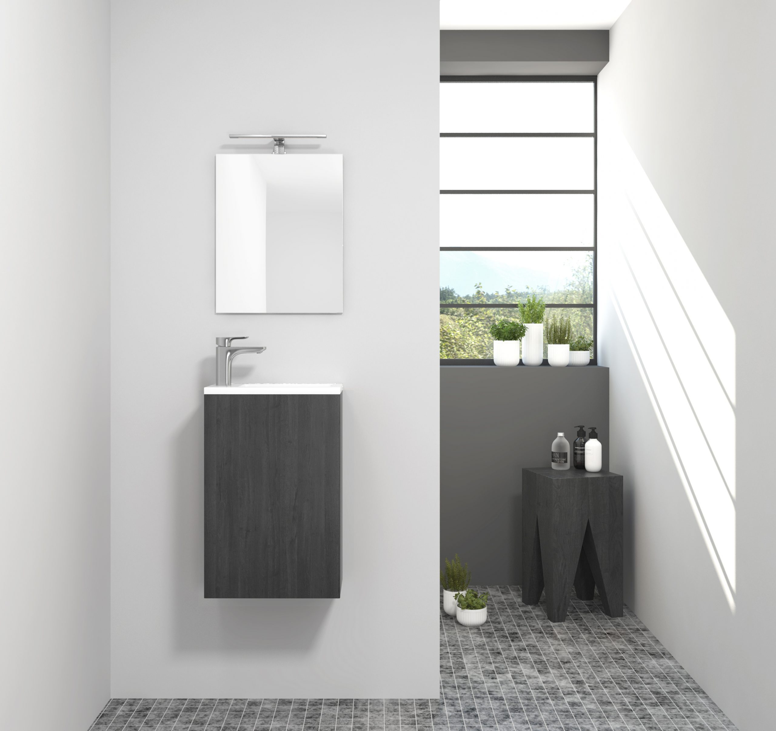 Pack Dunet avec évier