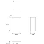 Pack Dunet avec évier