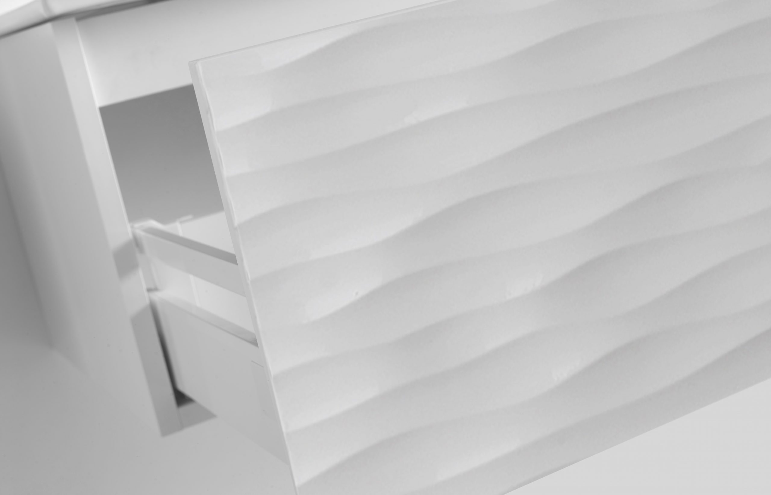 Pack Iroise con lavabo, espejo y foco led