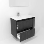 Pack Montpellier avec miroir LED et lavabo