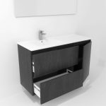 Pack Montpellier avec miroir LED et lavabo