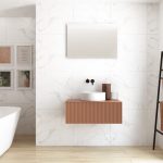 Pack Vologne + lavabo + espejo LED