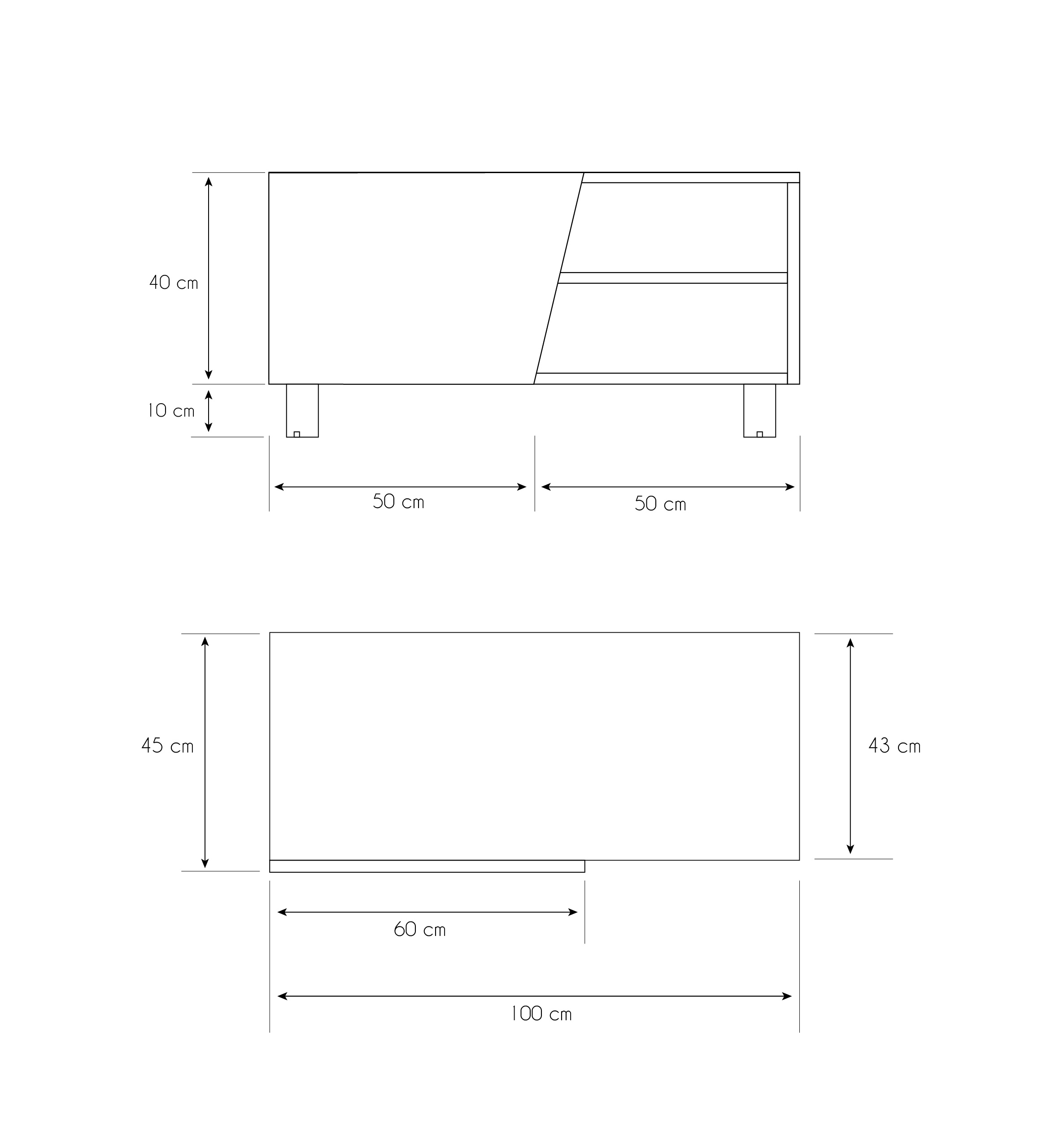 Table d’appoint Rennes
