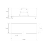Table d’appoint Rennes