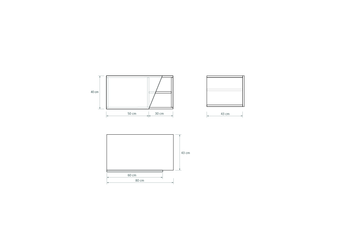 Table d’appoint Rennes