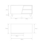 Table d’appoint Rennes