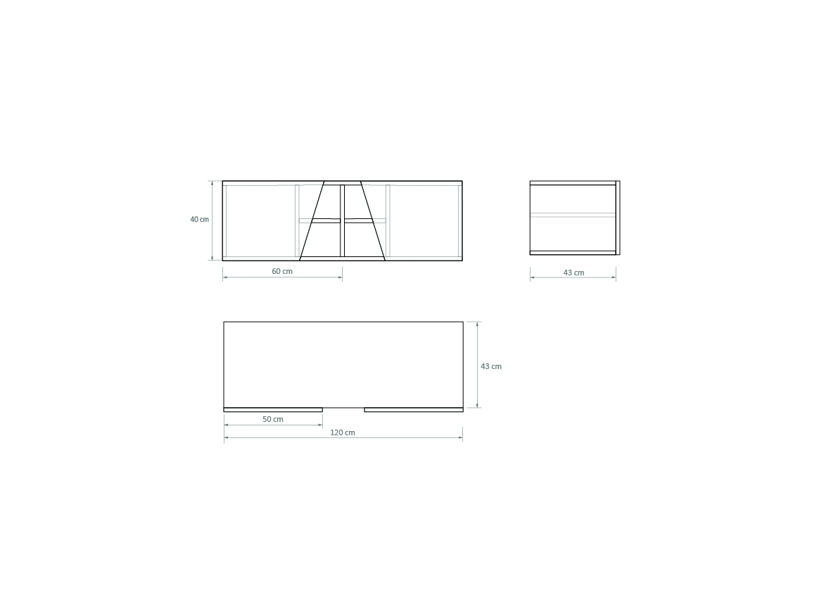 Table d’appoint Rennes