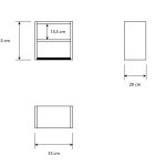 Accessoire Volga Deco