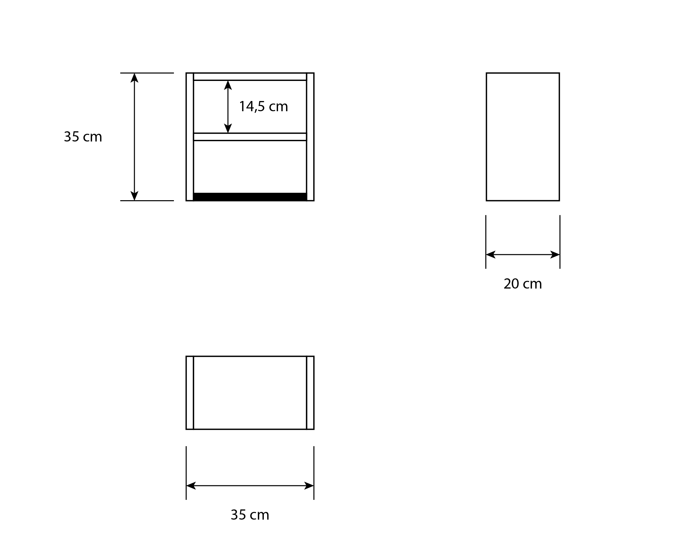 Accessoire Volga Deco