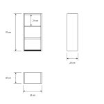 Accessoire Volga Deco