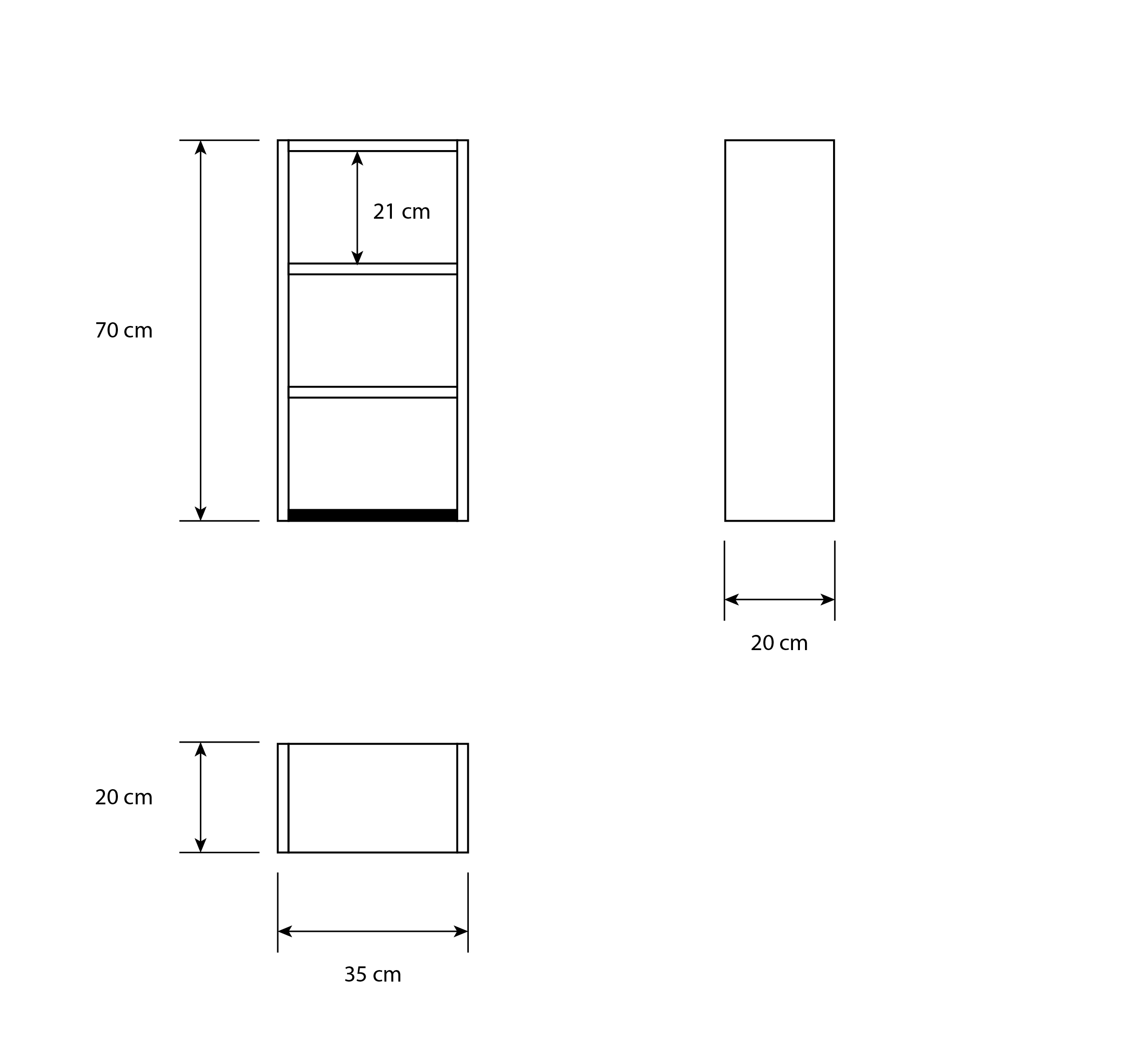 Accessoire Volga Deco