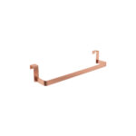BARRE PORTE-SERVIETTES INTÉRIEURE POUR MEUBLE OR ROSE BROSSÉ