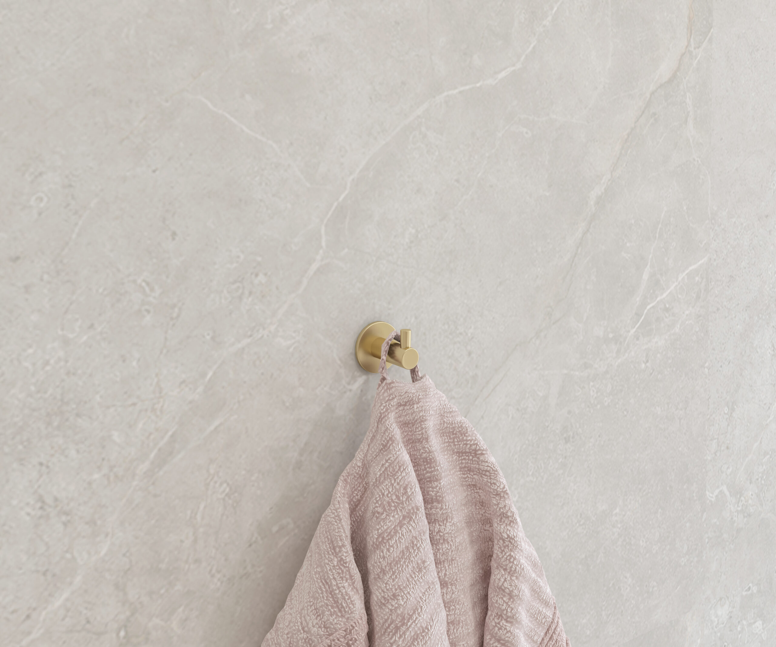 Ceinture CAPRI en or brossé