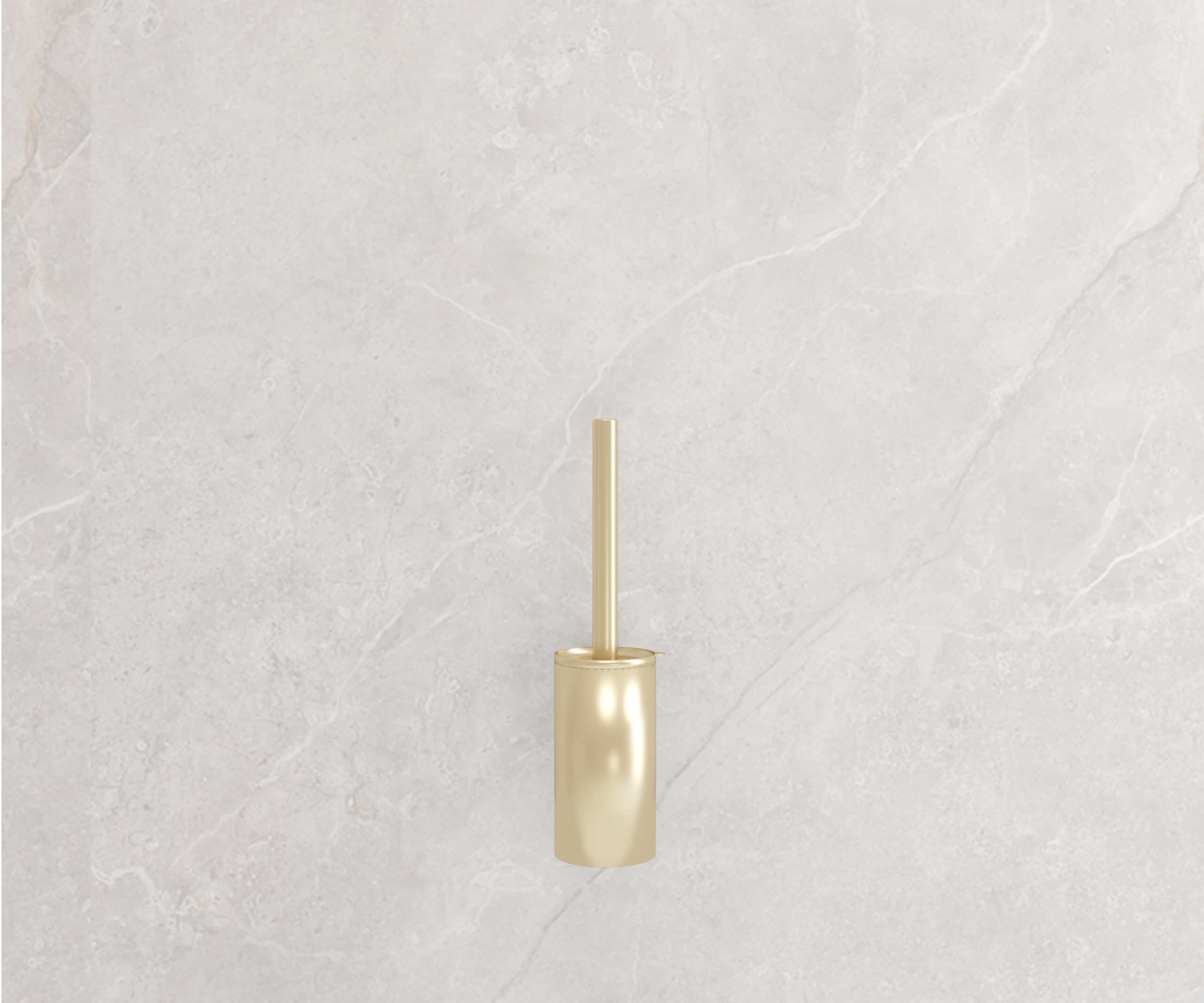 CAPRI TOILETTE PORTE-BROSSE EN OU BROSSÉ