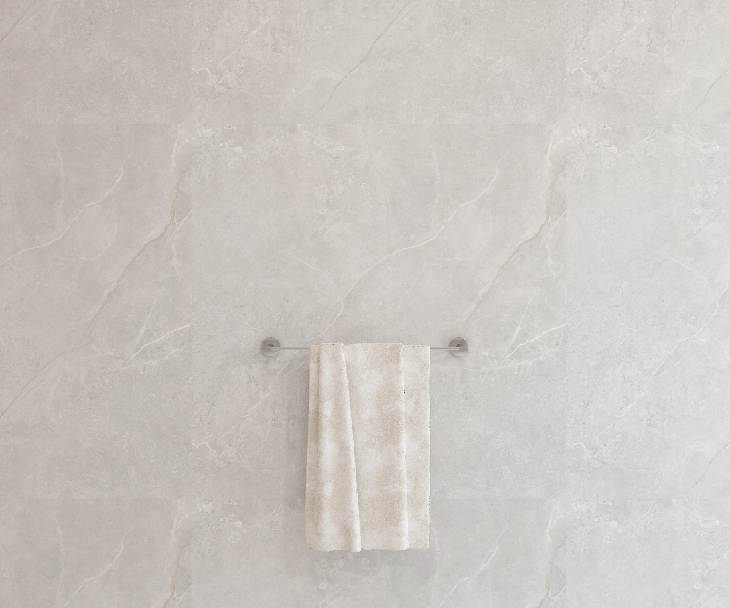 PORTE-SERVIETTE CAPRI 50CM CHROMÉ