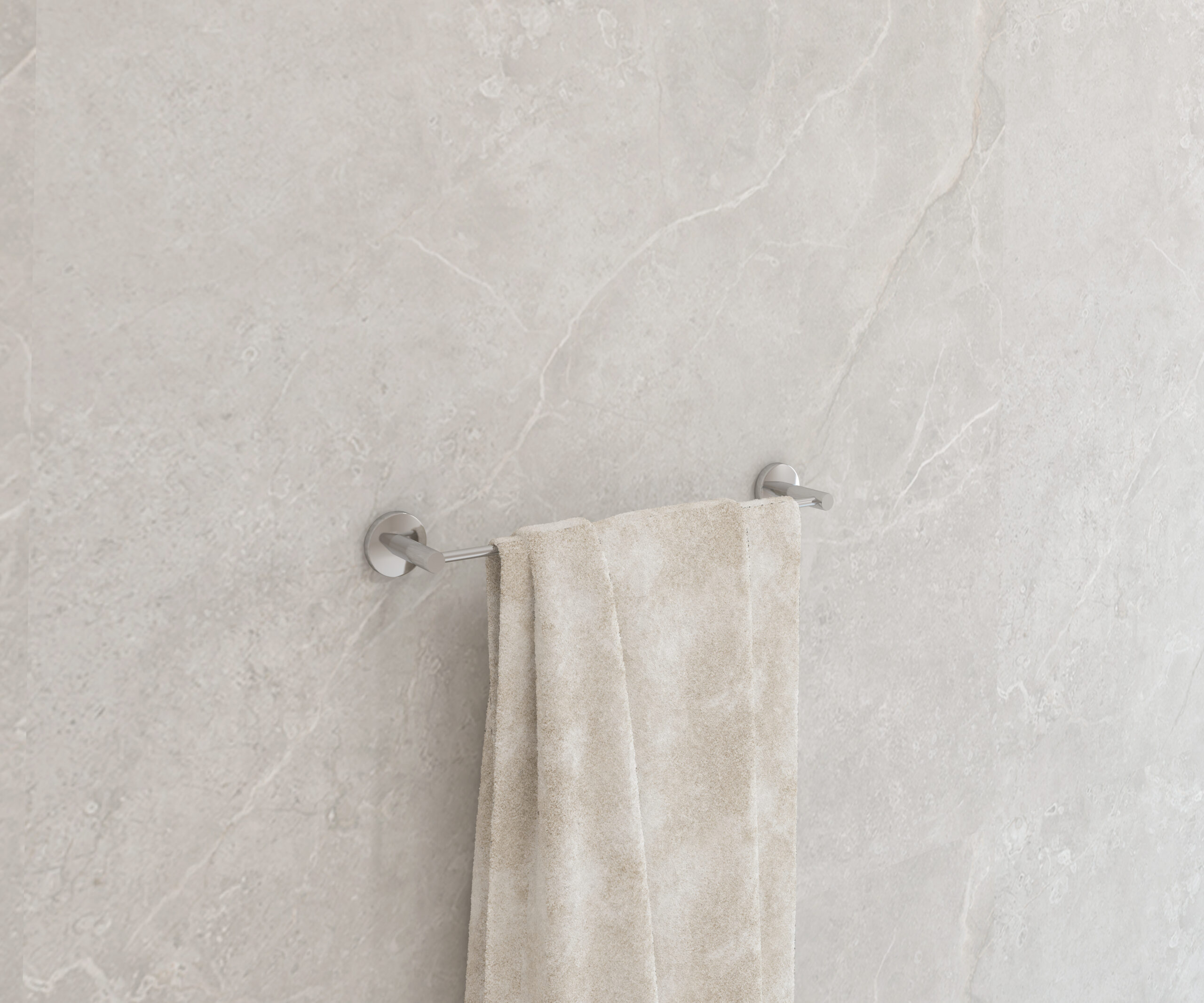 TOALLERO CAPRI 40CM CROMO