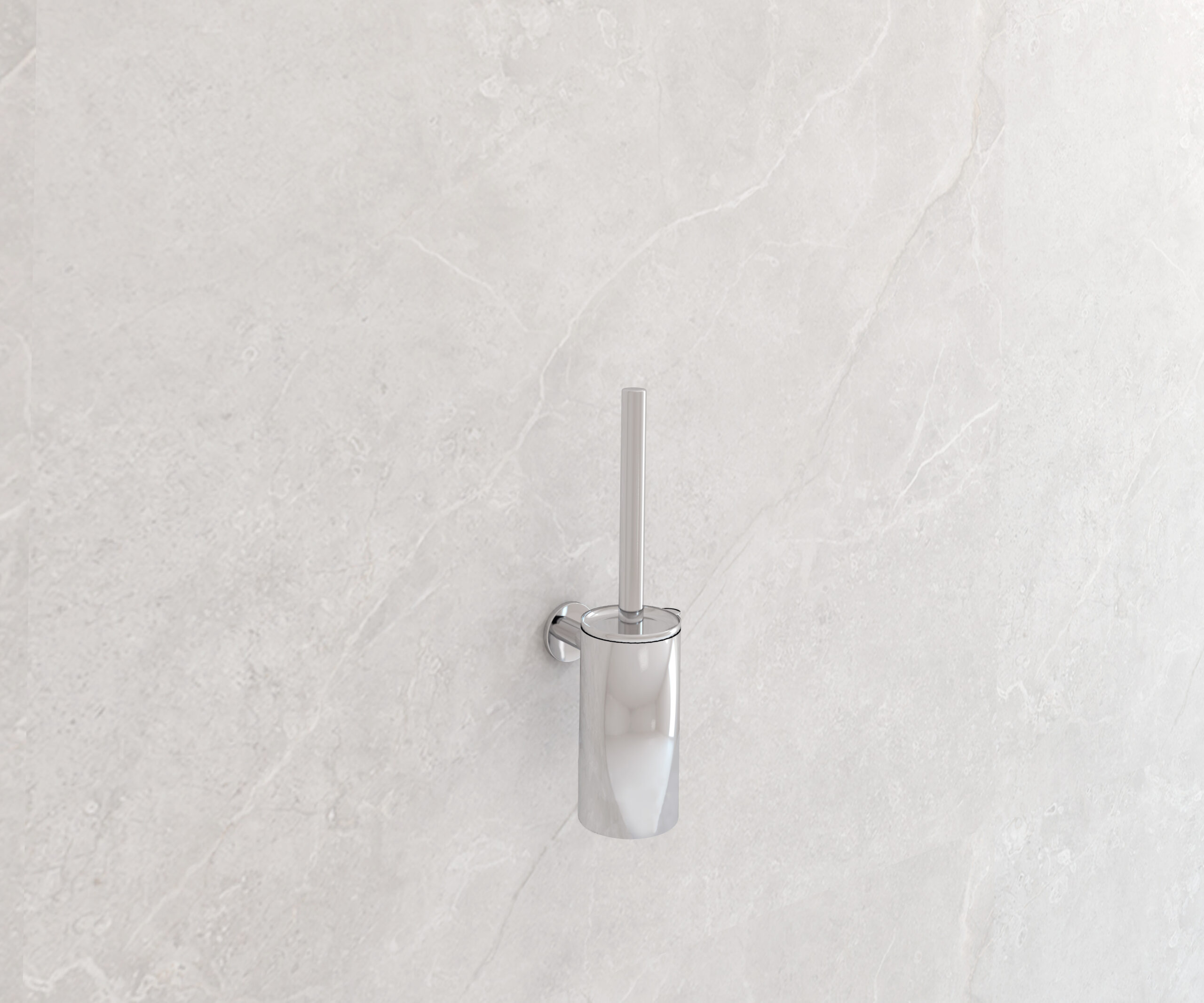 TOILETTES CHROME CAPRI PORTERS