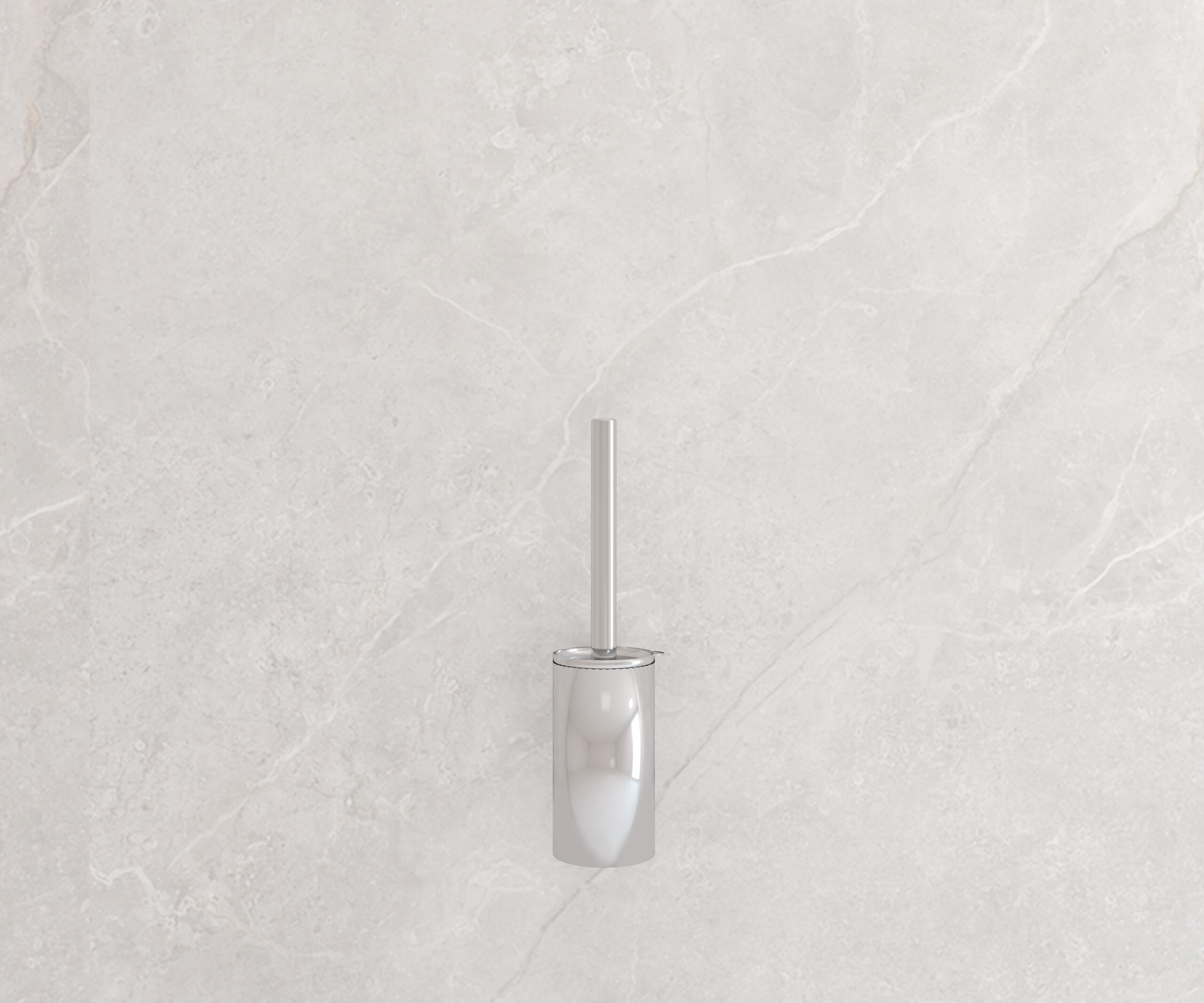 TOILETTES CHROME CAPRI PORTERS