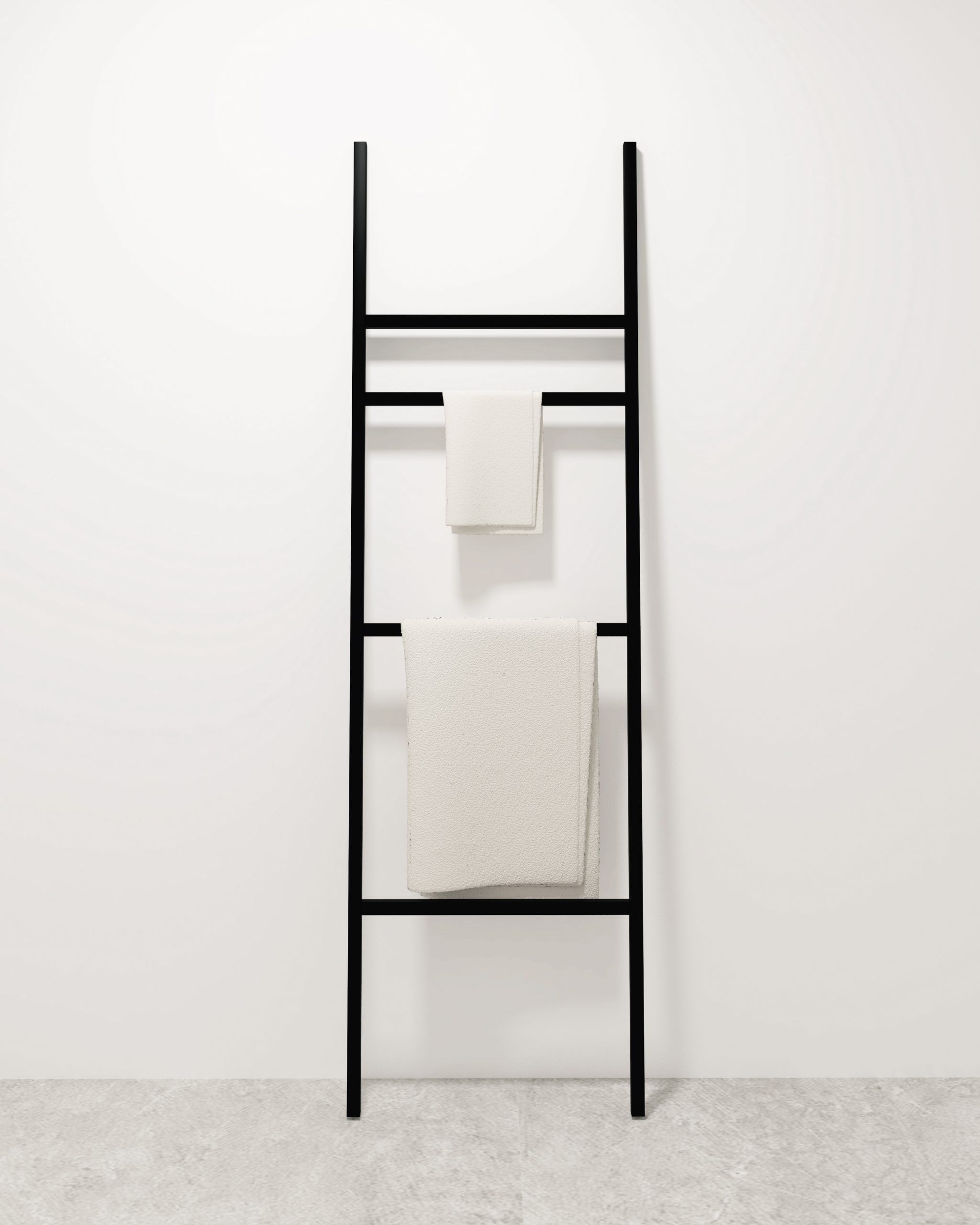 Toallero estructura H