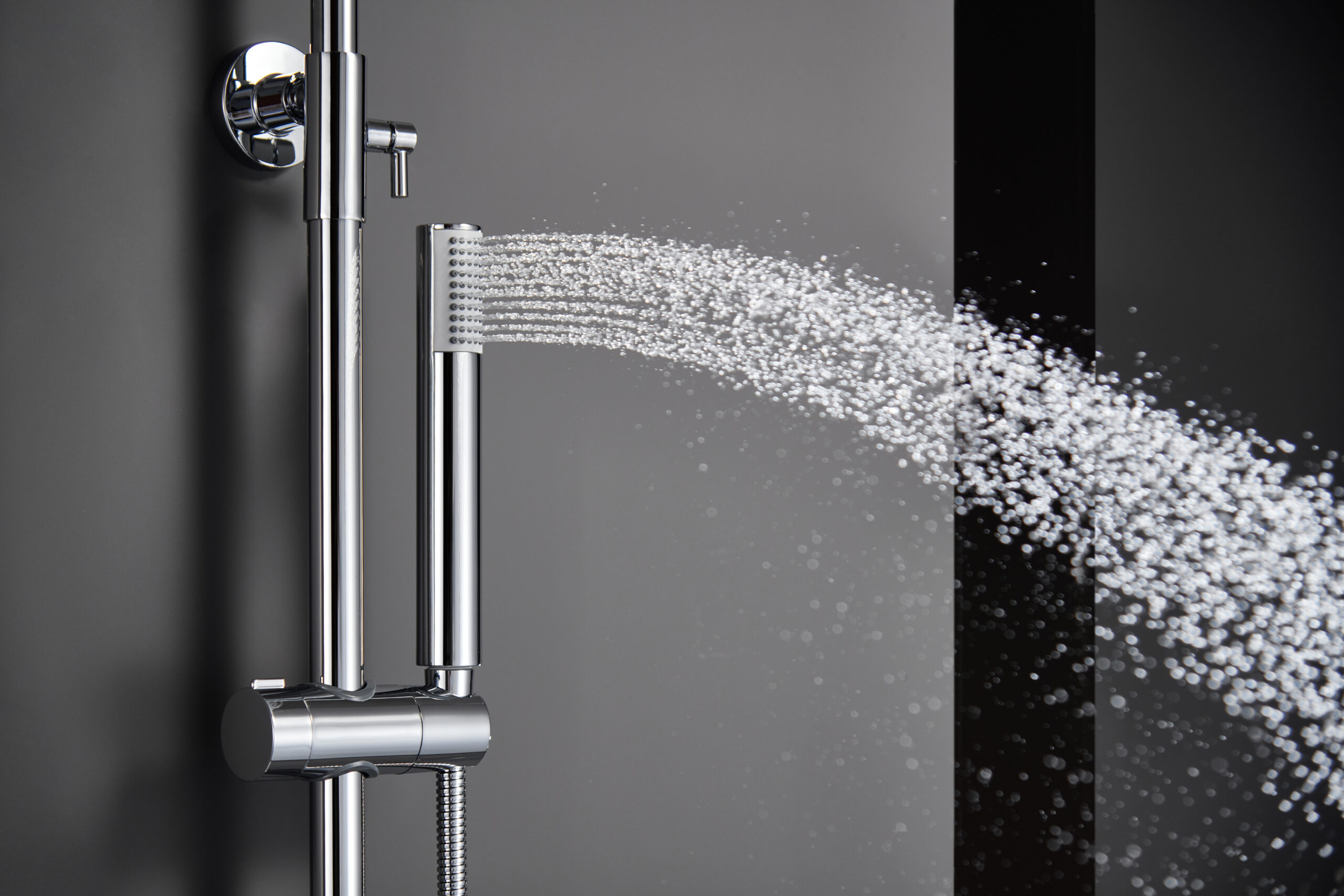 CONJUNTO DUCHA MONOMANDO TENERIFE