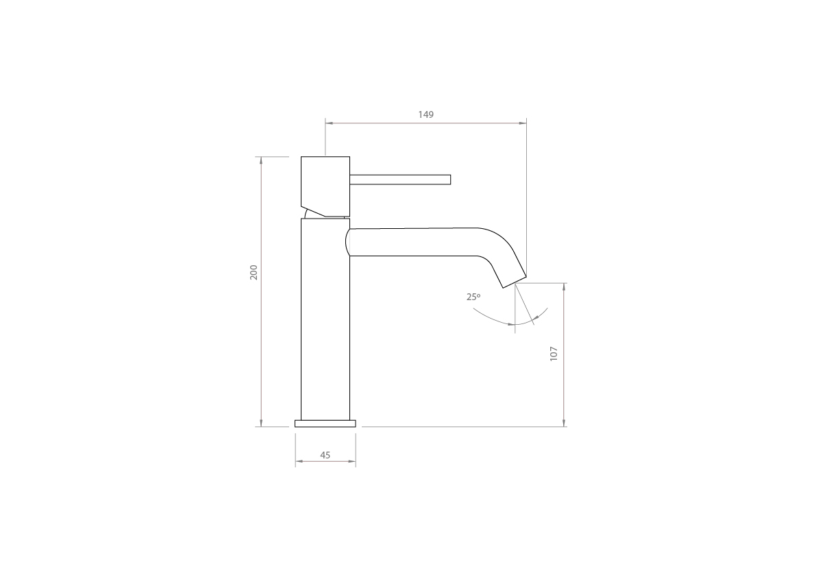 MONOMANDO LAVABO TENERIFE