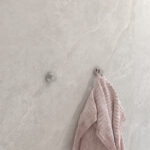 Pack accessoires SET BALI porte-serviettes + porte-rouleau + double crochet