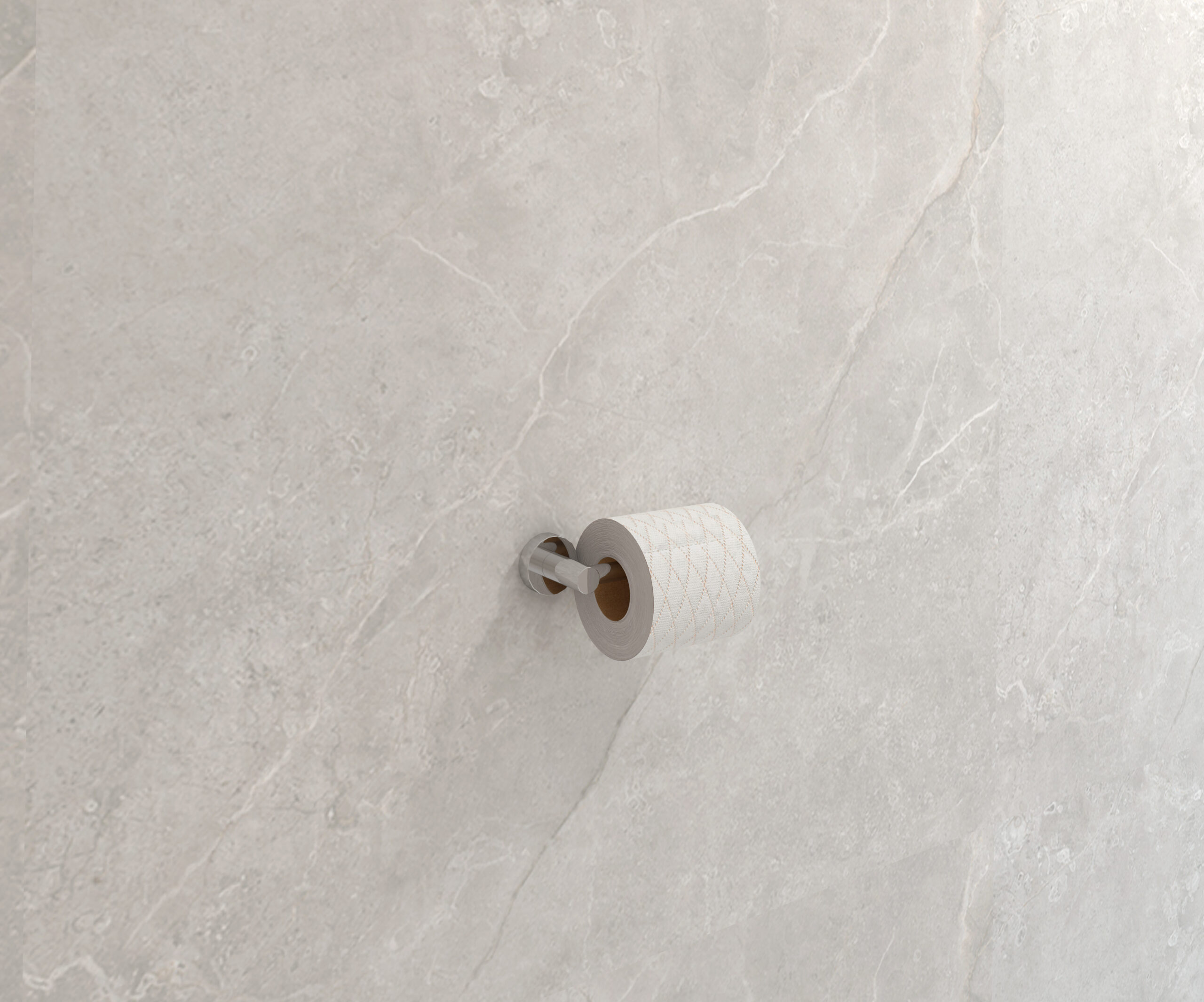 Pack accessoires SET BALI porte-serviettes + porte-rouleau + double crochet