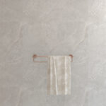 TOALLERO CAPRI MÚLTIPLE ORO ROSA CEPILLADO