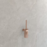 ESCOBILLERO CAPRI ORO ROSA CEPILLADO