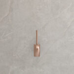 ESCOBILLERO CAPRI ORO ROSA CEPILLADO