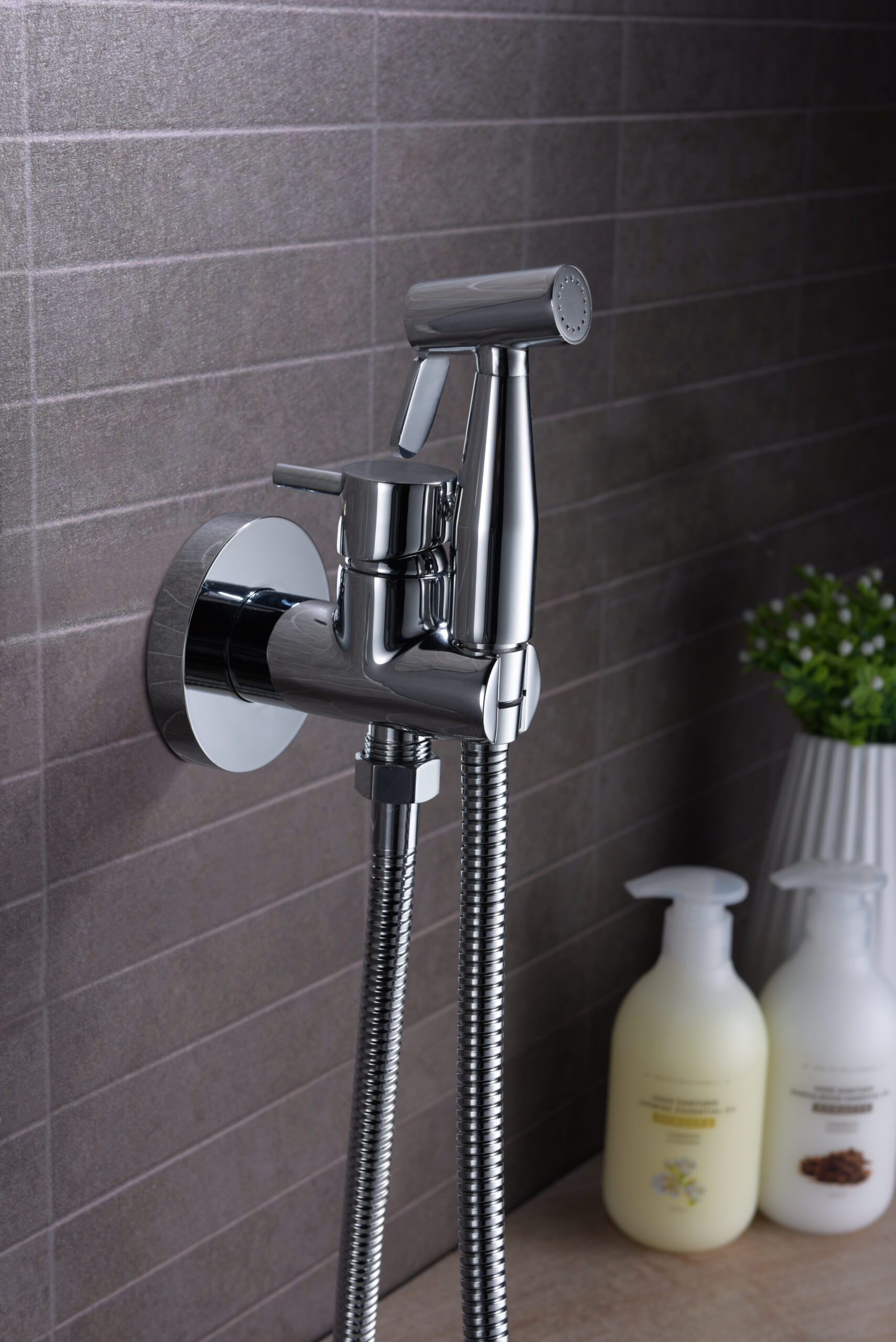 ROBINET EMBOUCHÉ BIDET FEROE